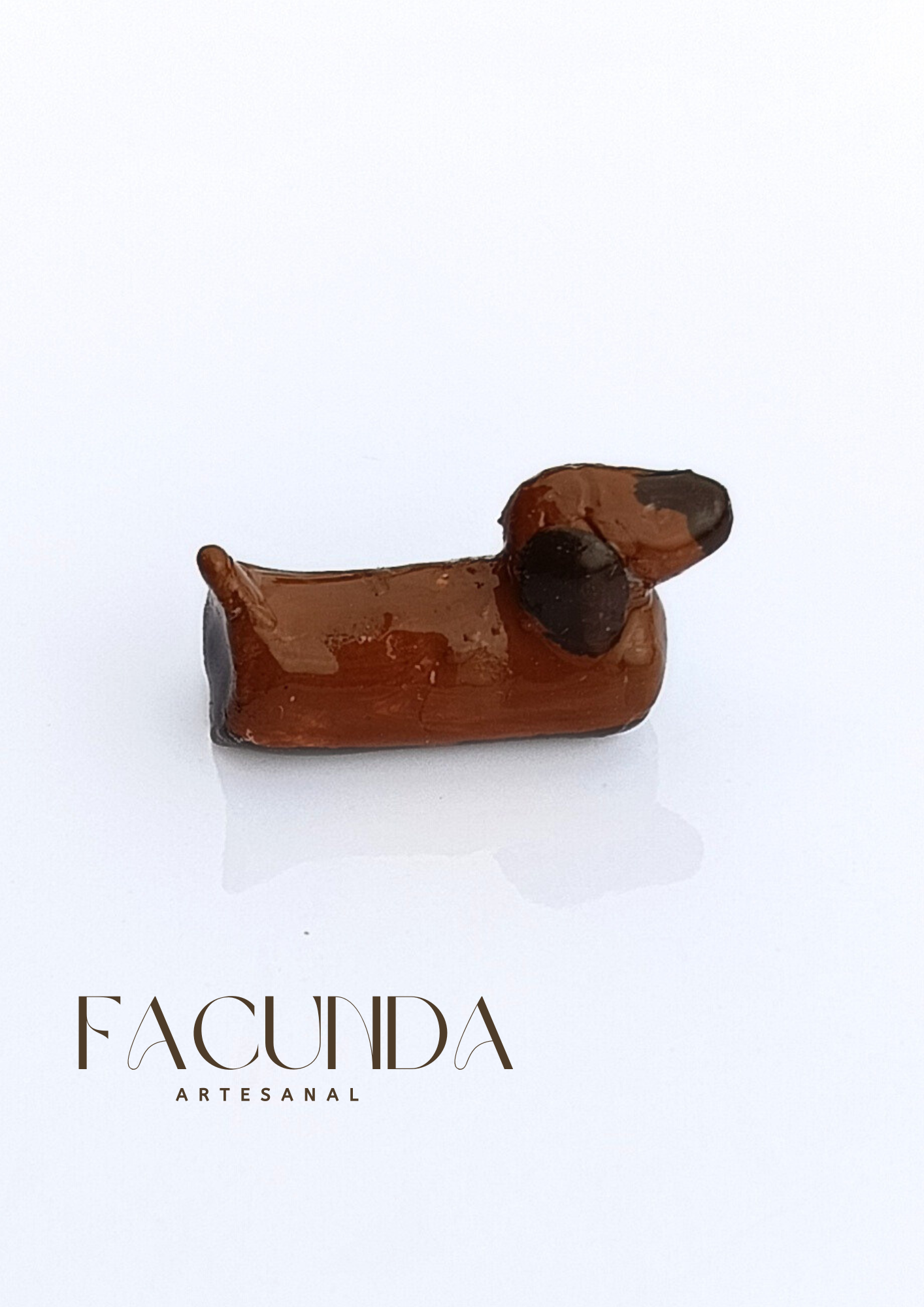 Dachshund soporte palillos