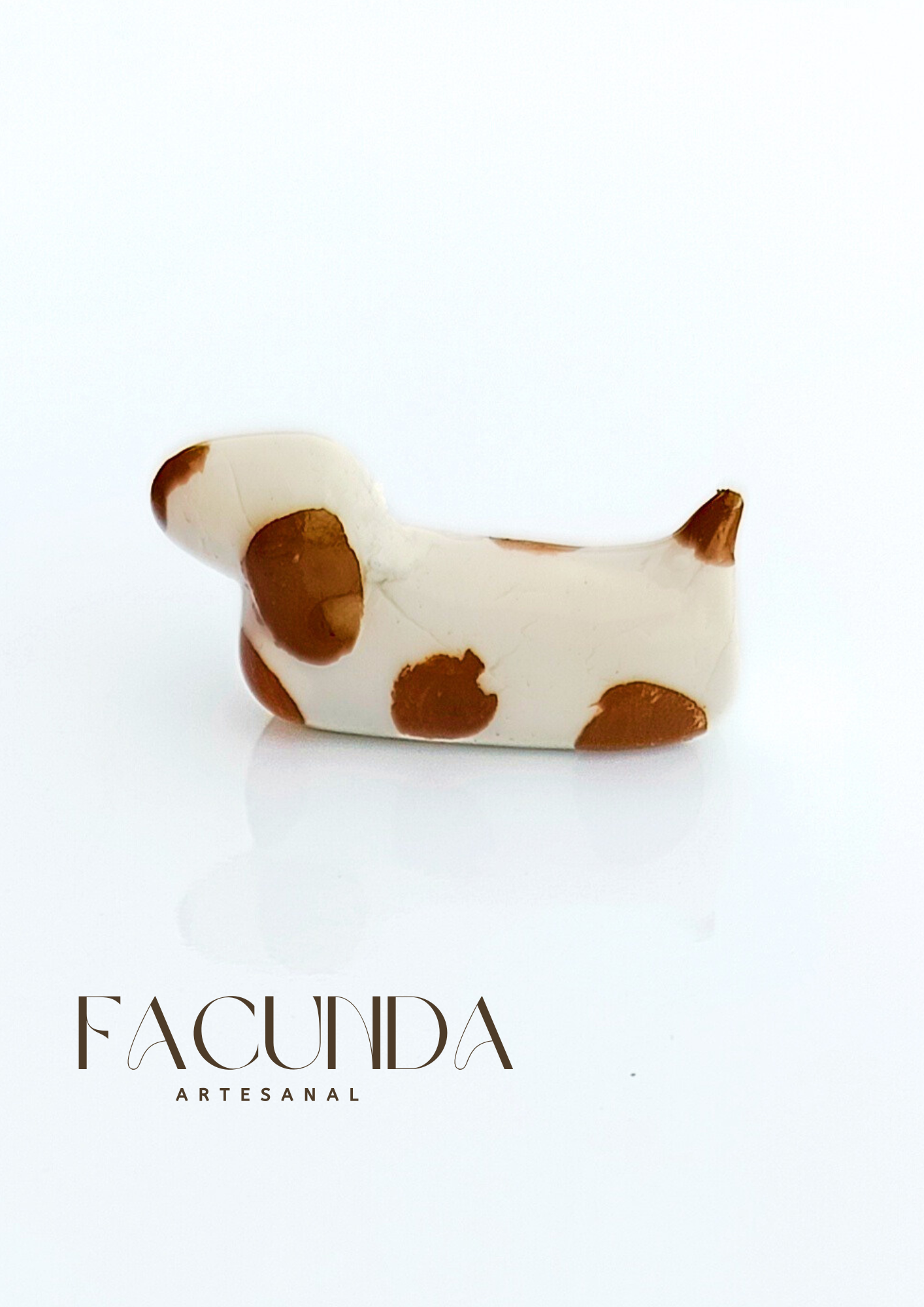 Dachshund soporte palillos